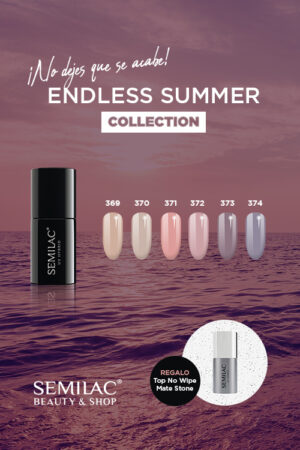 Semilac Beauty & Shop - Endless Summer Collection