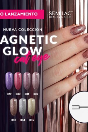Coleccion completa Golden Glow + Magnet de regalo
