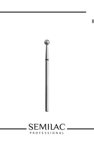 Fresa 3.8 Semilac Professional Basic Ball