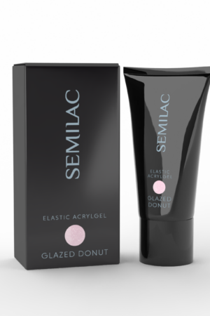 Semilac Elastic Acrylgel Glazed Donut 30 g