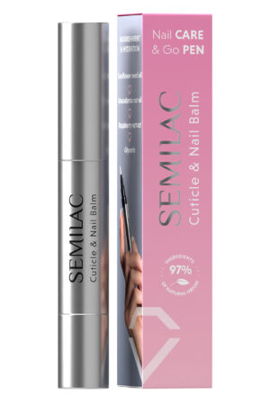 Semilac Bálsamo regenerador de cutículas y uñas 3 ml