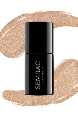 Semilac 307 Golden Icing 7 ml