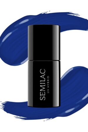 Semilac 308 Festive Blue 7 ml