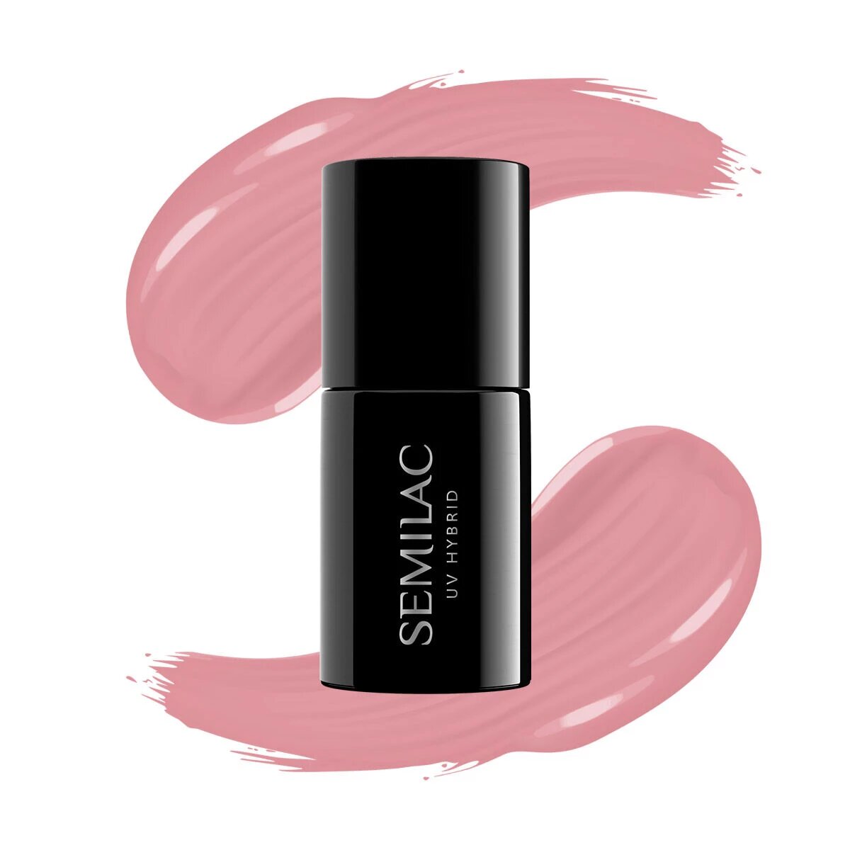 581 Semilac Delicate Coral 7 ml