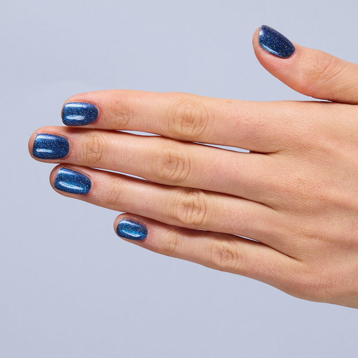 SEMILAC 953 Mystery Blue 7 ml - Imagen 3