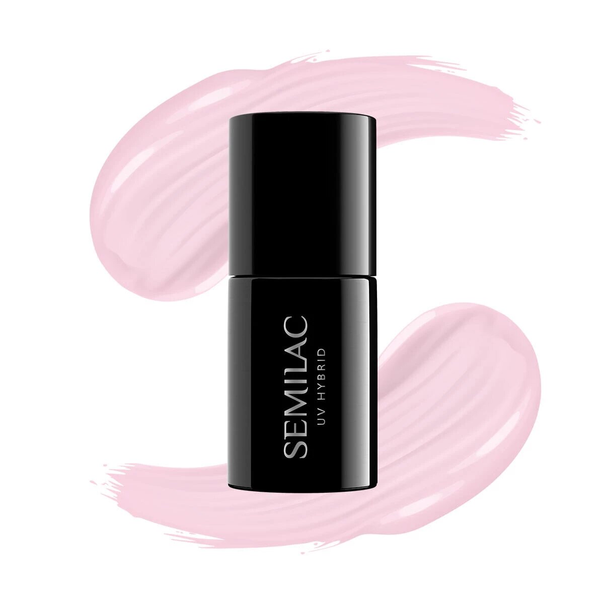 Semilac 002 Delicate French 7 ml - Imagen 4