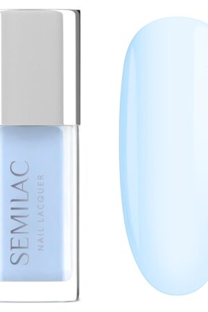 123 Semilac Esmalte Clásico Sky Blue 9 ml