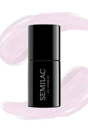 Semilac 385 Pastel Pink Sky 7 ml