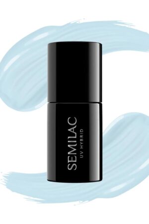 Semilac 386 Blue Cloud 7 ml