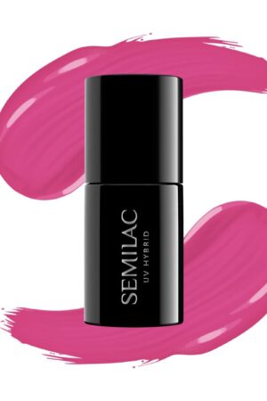 Semilac 391 Raspberry Charm 7 ml