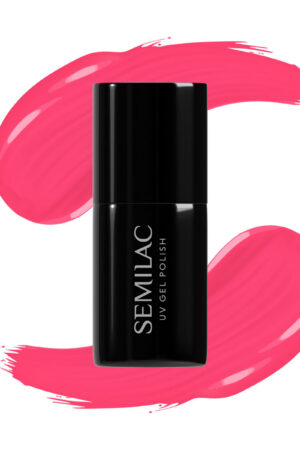 Semilac 435 Friendly Magenta 7 ml