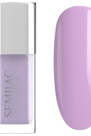 118 Semilac Esmalte Clásico Pastel Lilac 9 ml