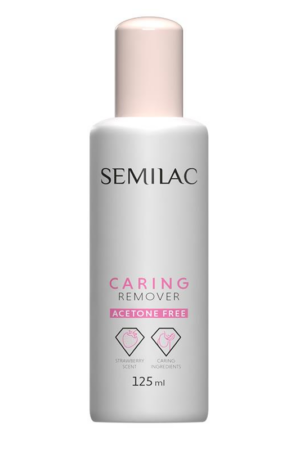 Semilac Quitaesmalte sin Acetona 125 ml
