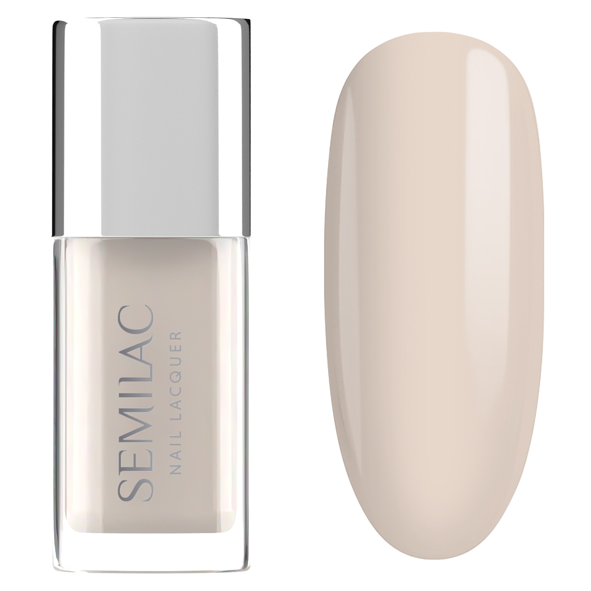 104 Semilac Esmalte Clásico Cream Supreme 9 ml