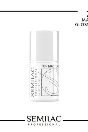 Semilac Professional Top Master Gloss 11 ml