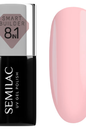 824 Semilac Smart Builder Soft Blush 7 ml