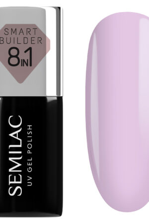 825 Semilac Smart Builder Lavender Touch 7 ml