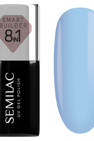 826 Semilac Smart Builder Calm Blue 7 ml
