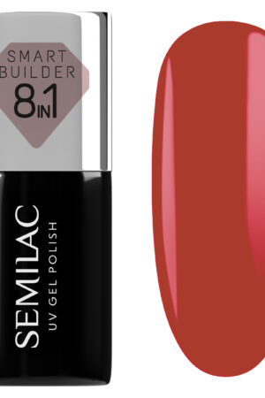 827 Semilac Smart Builder Classic Cherry 7 ml