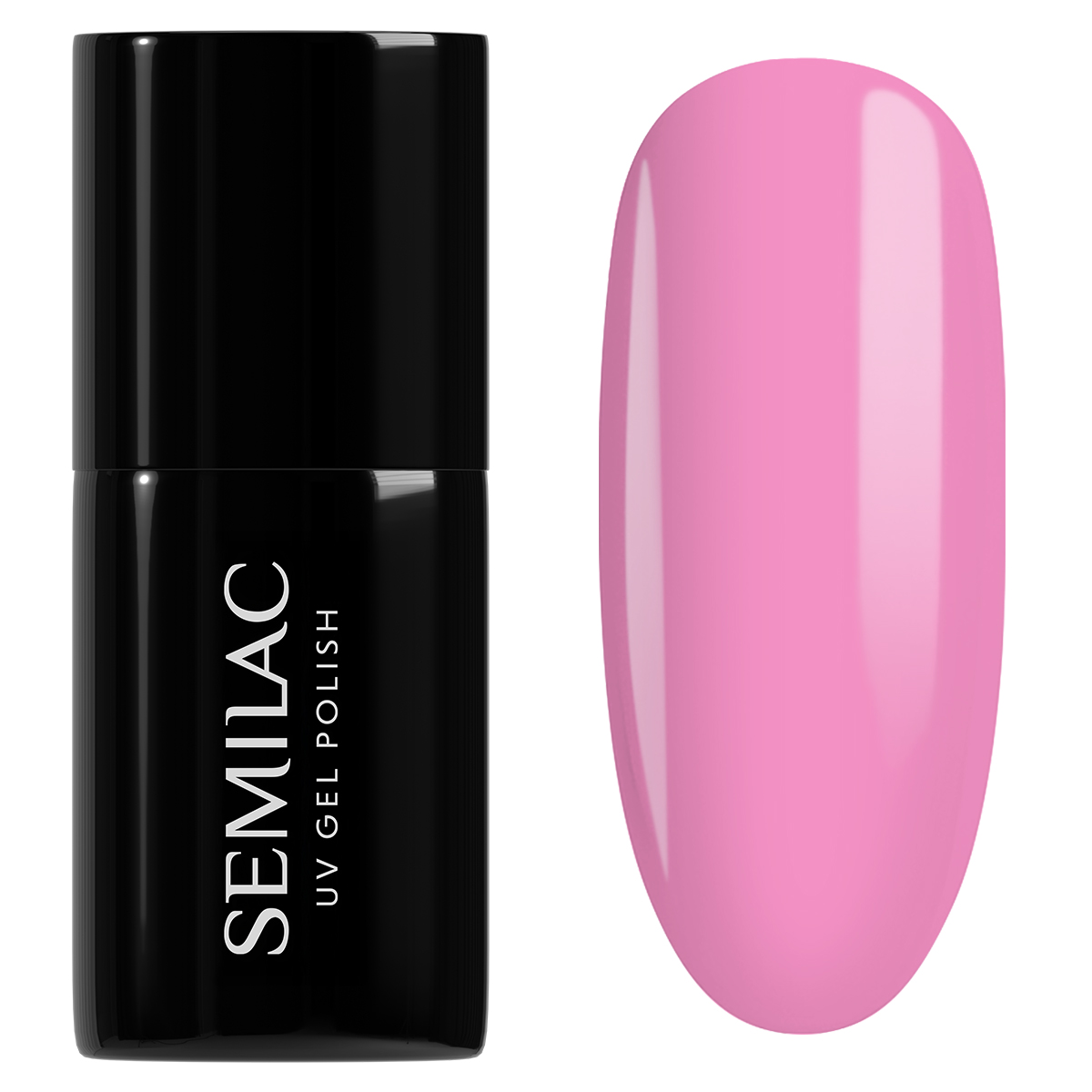 SEMILAC 967 Pink Blush 7 ml