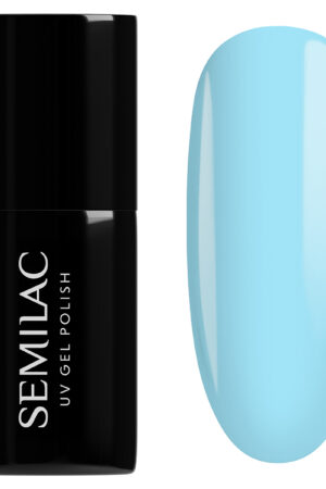 SEMILAC 974 Bubbly Blue 7 ml