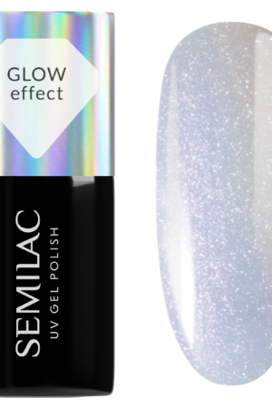 SEMILAC 986 Milky Blue Glow 7 ml