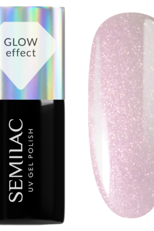 SEMILAC 987 Cream Pink Glow 7 ml