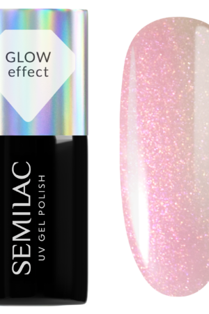 SEMILAC 988 Nude Pink Glow 7 ml