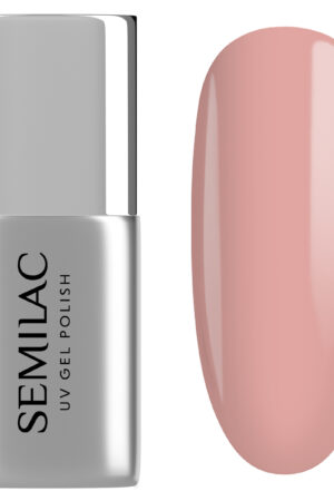 Semilac Fiber Base Beige 7 ml