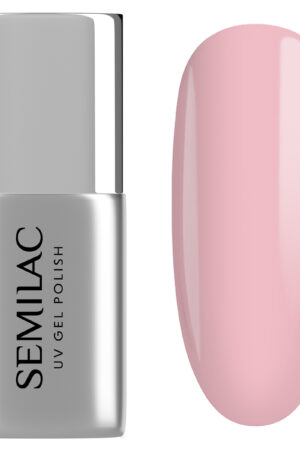 Semilac Fiber Base Pink Milk 7 ml