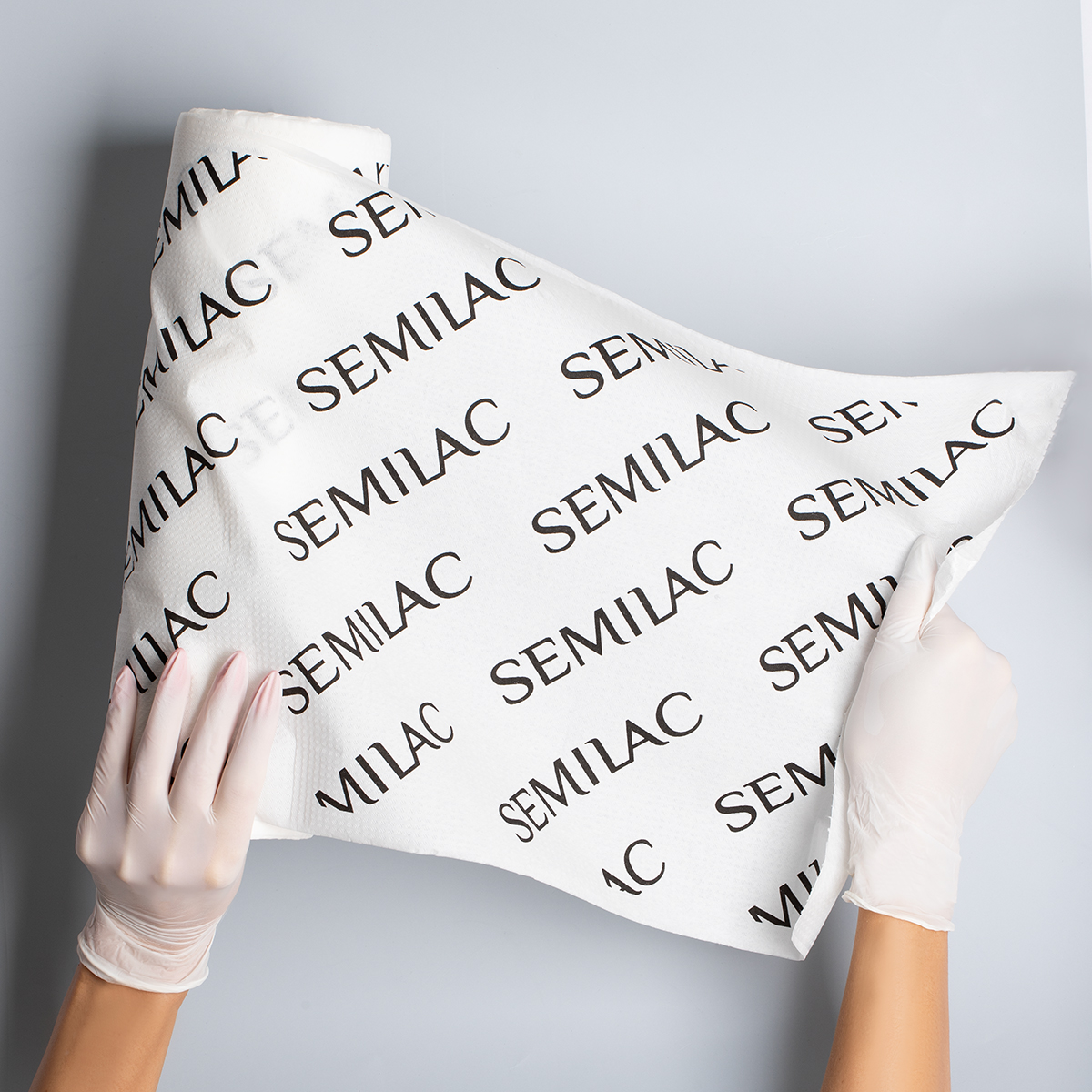 Semilac Toallas Manicura 80 unidades - Imagen 2