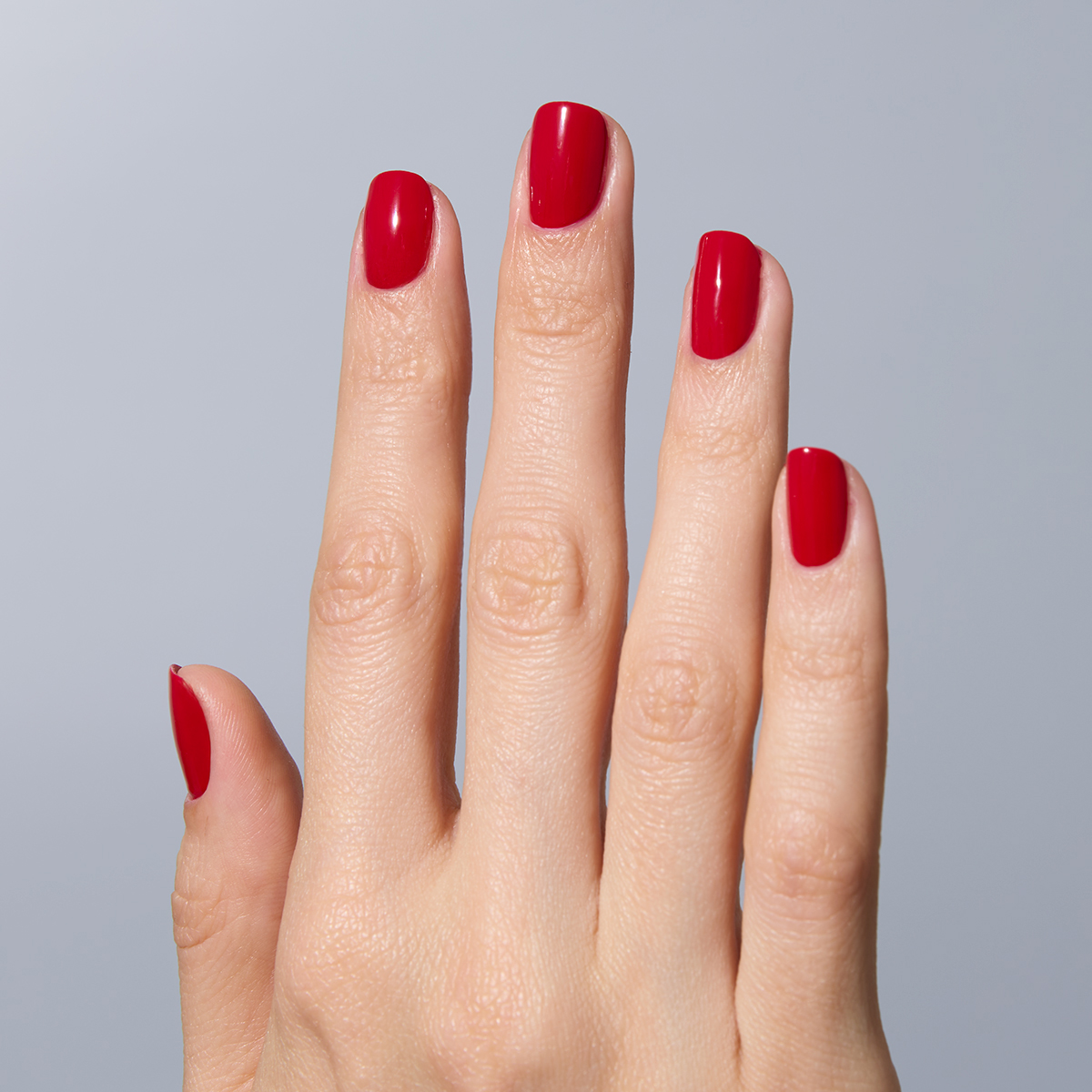 110 Semilac Esmalte Clásico Classic Red 9 ml - Imagen 4