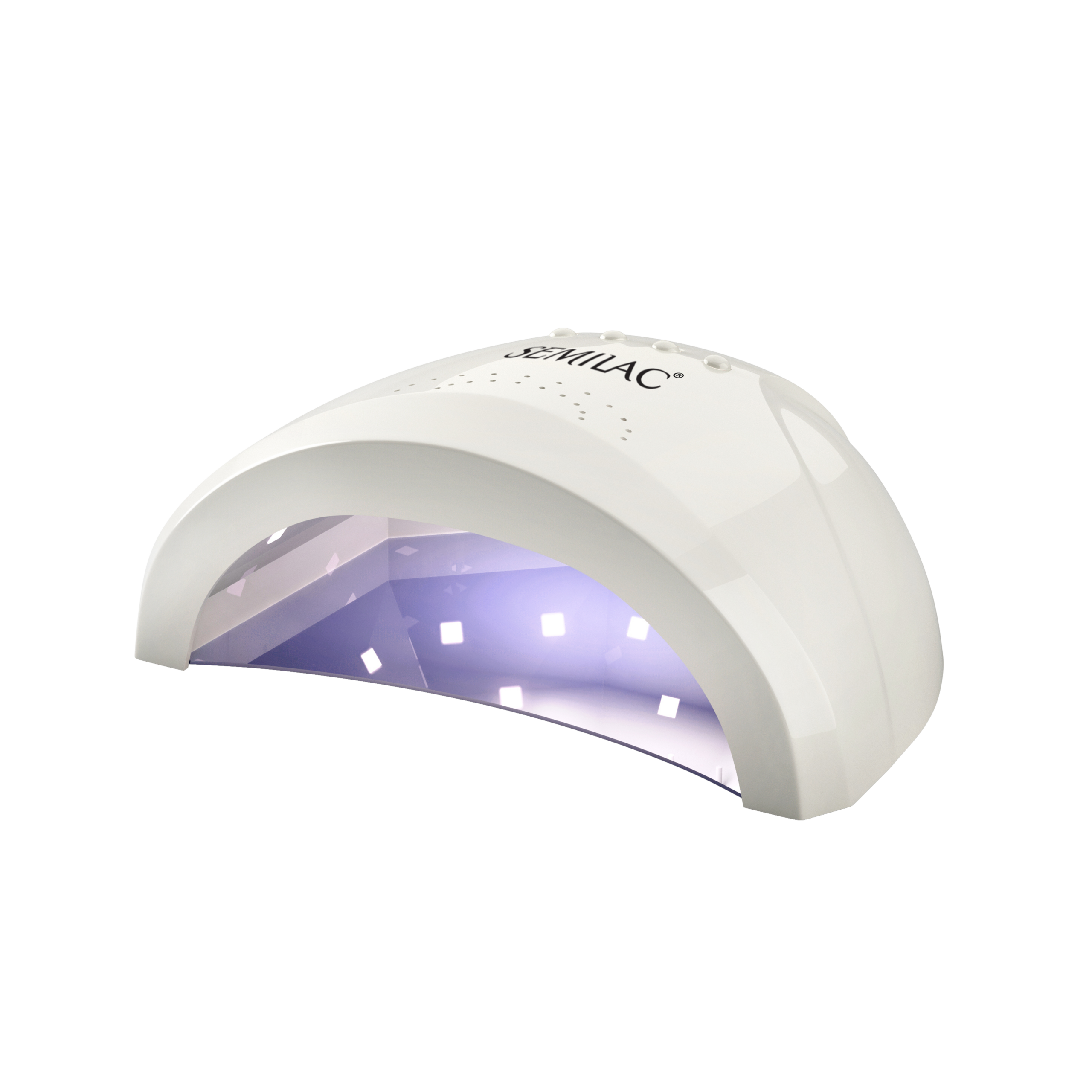 Lámpara UV/Led Semilac 24/48w