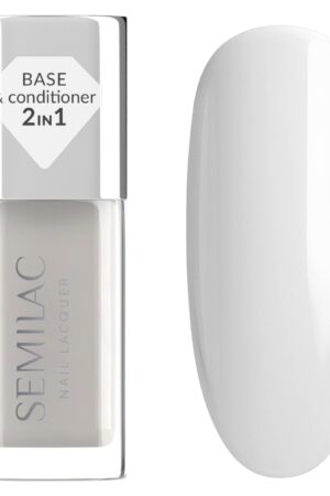 Semilac Esmalte Clásico Smoothing Base 9 ml