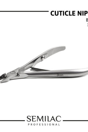 Alicate Semilac Professional Basic 3mm