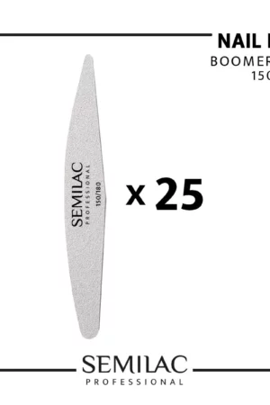 Semilac Professional 25 Limas Boomerang 150/180