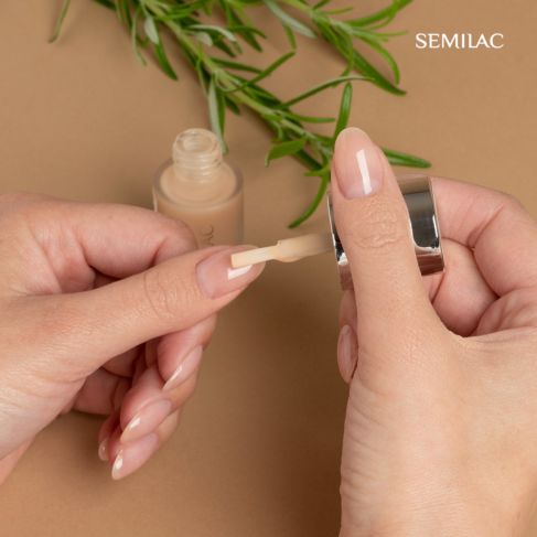 Tratamiento de uñas Semilac Protect & Care 7 ml - Imagen 4