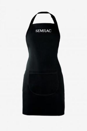 Delantal Semilac Negro