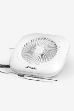 Semilac Torno+Aspirador 2 en 1