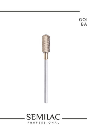Fresa 1.1 Semilac Professional tapered Cone