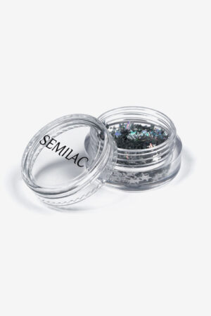 710 Decoracion Semilac Holo Stars