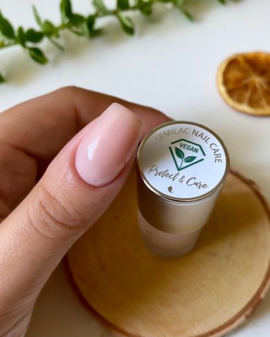 Tratamiento de uñas Semilac Protect & Care 7 ml - Imagen 3