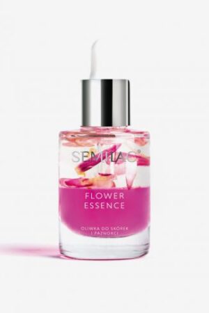 Aceite de Cuticulas Flower Essence Pink Semilac 10 ml