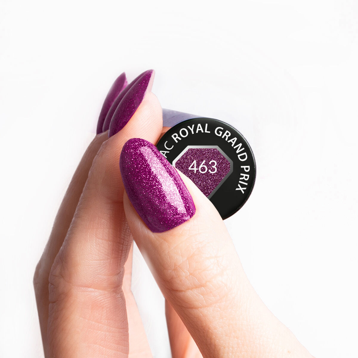 Semilac 463 Royal Grand Prix 7 ml - Imagen 2