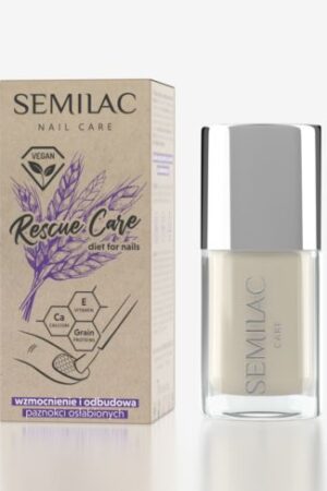 Tratamiento de uñas Semilac Rescue Care 7 ml