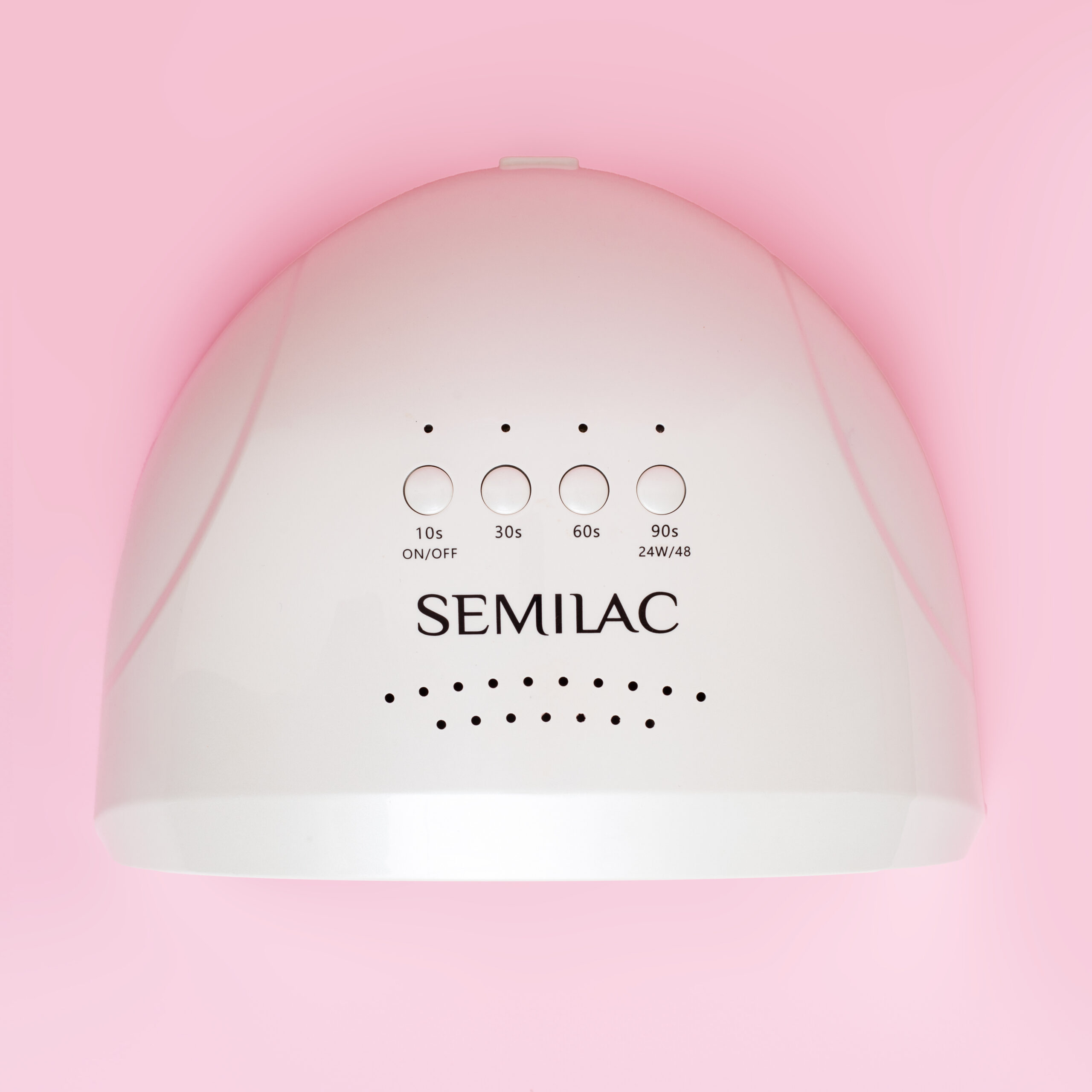 Lámpara UV/Led Semilac 24/48w - Imagen 4