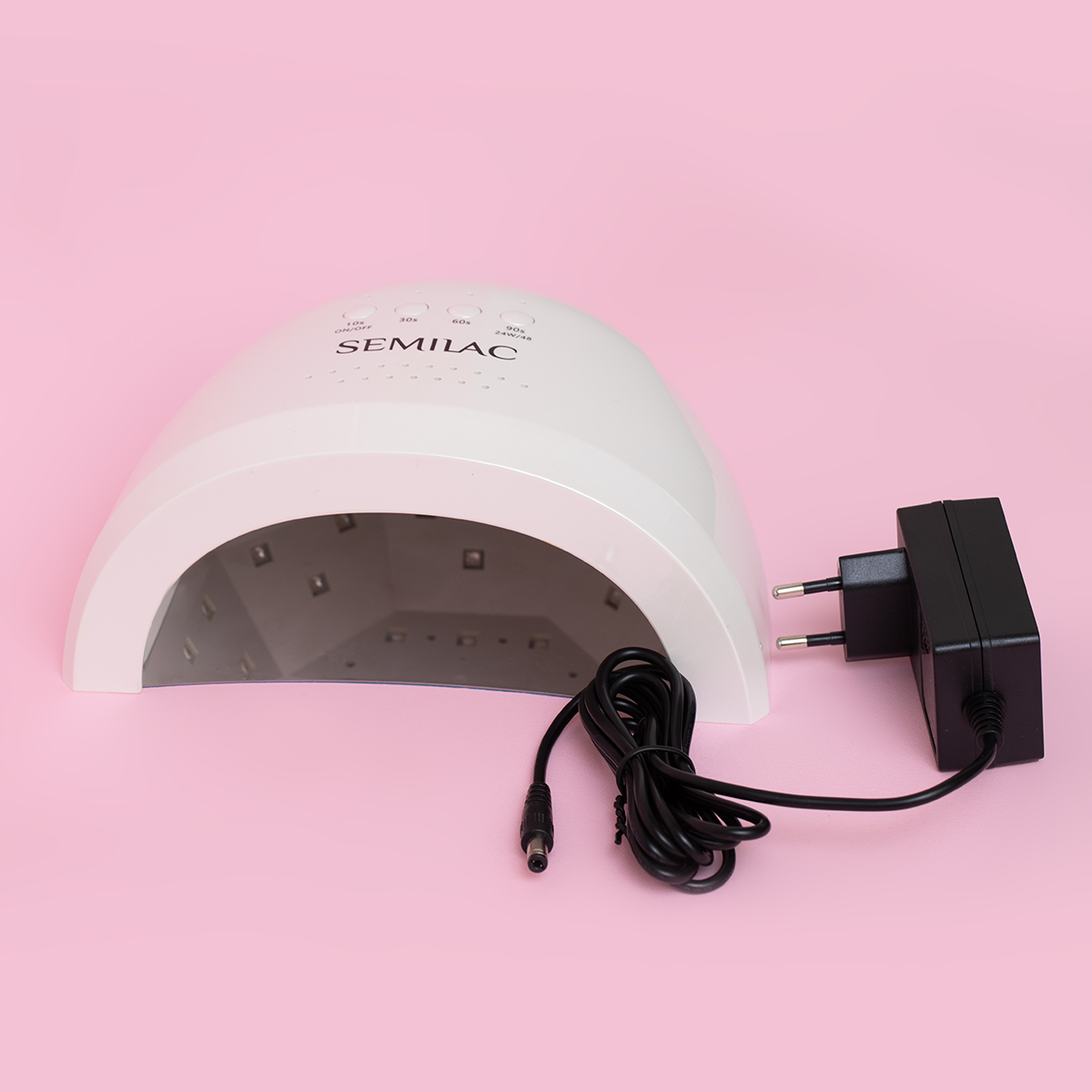 Lámpara UV/Led Semilac 24/48w - Imagen 2