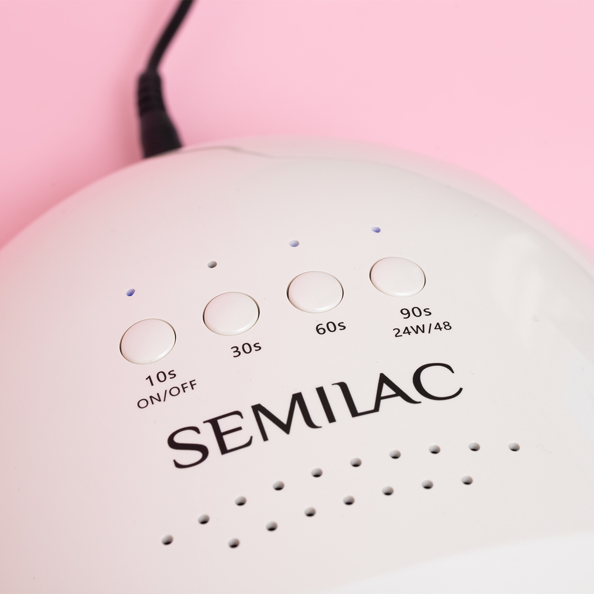 Lámpara UV/Led Semilac 24/48w - Imagen 5