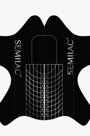 Moldes Wide Semilac 100 unidades