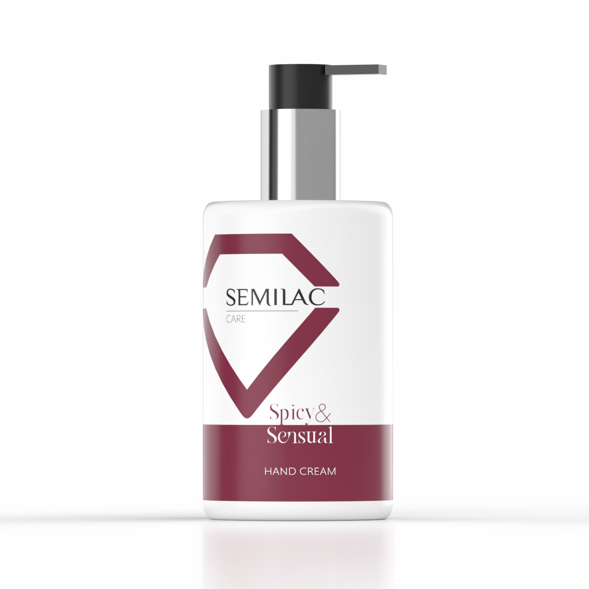 Crema de Manos Semilac Spicy & Sensual 250 ml
